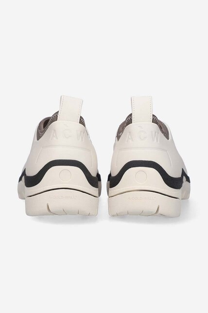 A-COLD-WALL* sneakers NC-1 Dirt Moc II beige color at PRM US display picture 1