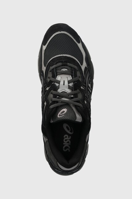 Asics sneakers Gel-Nyc culoarea negru | ANSWEAR.ro