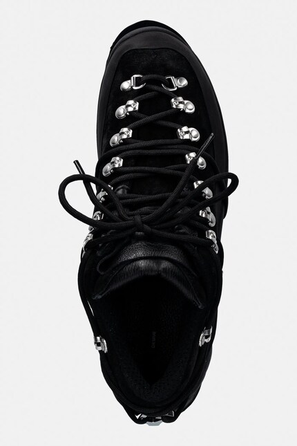 Heliot Emil shoes black color SS26PRE_17_040_BLK01_CO at PRM US