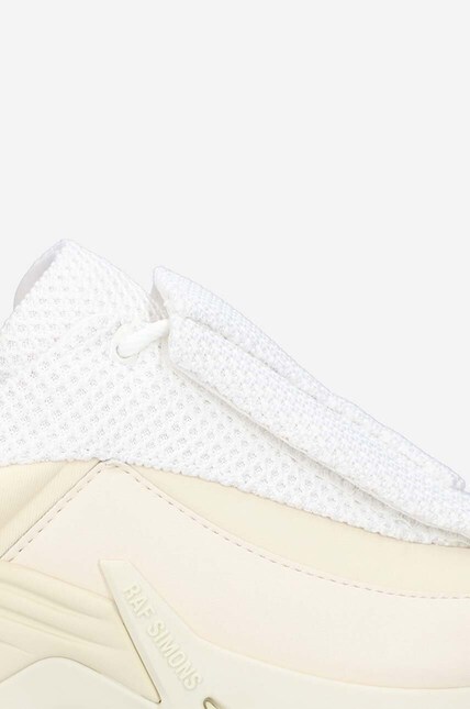 Raf Simons sneakers Antei white color at PRM US