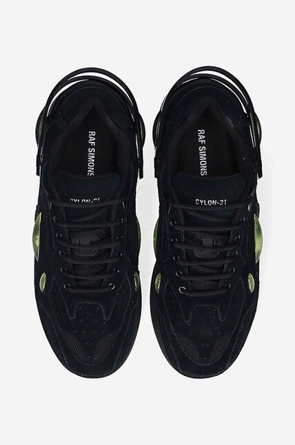 Raf Simons leather sneakers Cylon PRM EU
