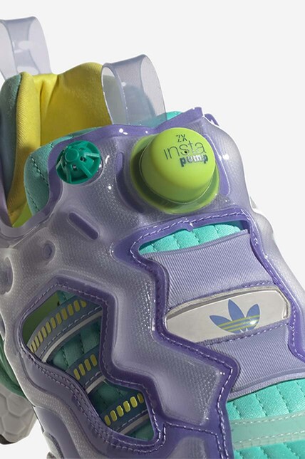adidas Originals sneakers x Reebok Zx Fury GW0366-WIELOKOL pe PRM RO