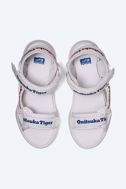 Onitsuka Tiger sandals Ohbori Strap white color at PRM US
