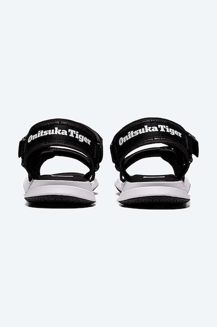 Onitsuka Tiger sandals Ohbori Strap black color at PRM US