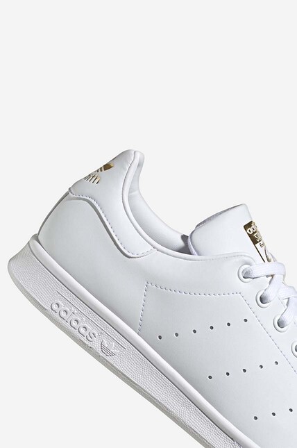 adidas Stan Smith 'White Silver Gold' PRM EU