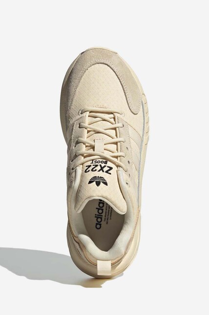 adidas Originals sneakers Originals ZX 22 Boost yellow color at PRM US
