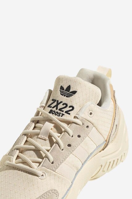 M7Mページです adidas Originals sneakers Originals ZX 22 Boost yellow color at PRM US