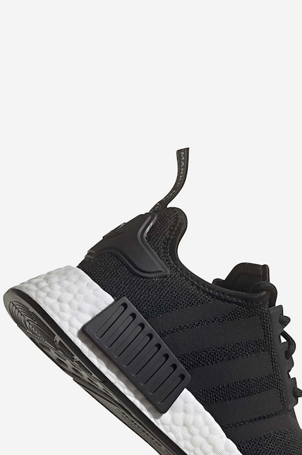adidas NMD R1 Refined Core Black Cloud White (GS) PRM EU adidas NMD R1 Refined Core Black Cloud White (GS) PRM EU