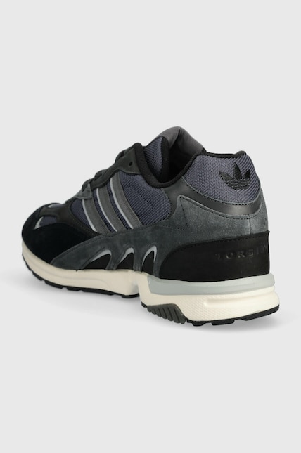 ☆ adidas sneakers Torsion Super black color at PRM US