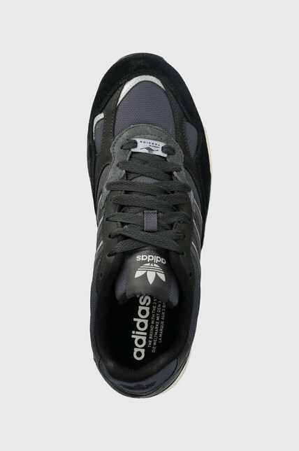 adidas sneakers Torsion Super black color at PRM US