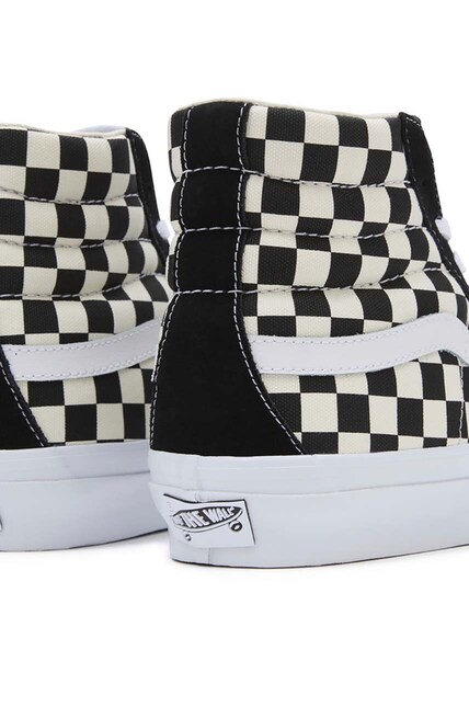 Vans Sk8-Hi Reissue 38 LX Checkerboard Black/ Off White