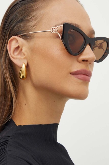 Солнцезащитные очки Gucci женские GG1565S | ANSWEAR.ua