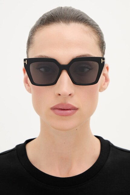 Tom Ford sunglasses Winona women's black color FT1030_5301D at PRM US
