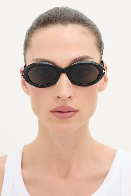 Tom Ford sunglasses women's black color FT1186_5101A at PRM US