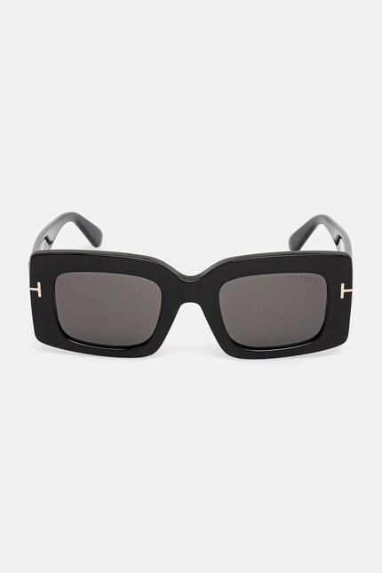 Tom Ford sunglasses Brigitta women's black color FT1188_5001A at