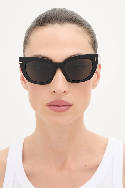 Tom Ford sunglasses Athena women's black color FT1190_5301A at PRM US