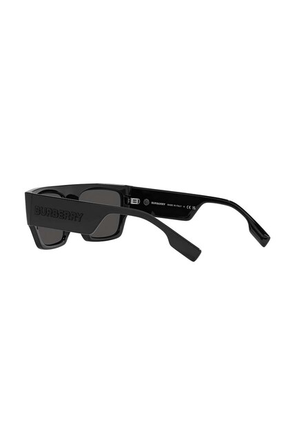 Burberry sunglasses men's black color at PRM US