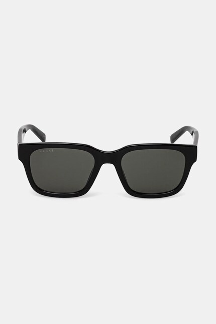 Солнцезащитные очки Gucci мужские цвет чёрный GG1857S | ANSWEAR.ua