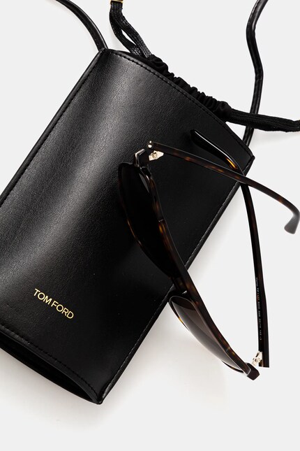 Tom Ford sunglasses Kemp brown color FT1177_5952B at PRM US
