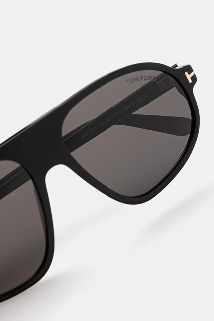 Tom Ford sunglasses men's black color FT1178_5801A at PRM US