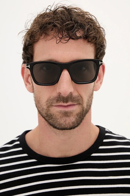 Tom Ford sunglasses Barron black color FT1179_5401D at PRM US