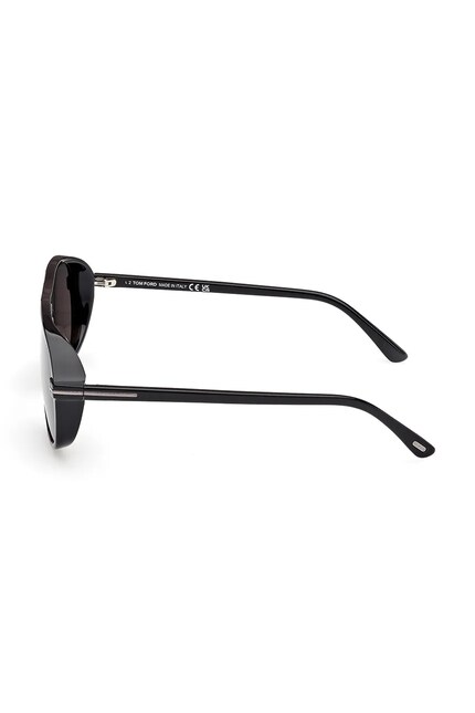 Солнцезащитные очки Tom Ford цвет чёрный FT1208-N_6101A | ANSWEAR.ua