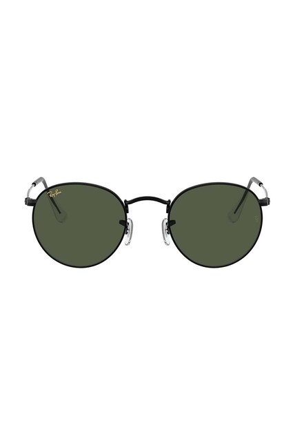Ray-Ban sunglasses ROUND METAL black color 0RB3447 at PRM US