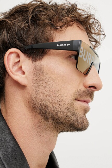 Burberry sunglasses black color at PRM US