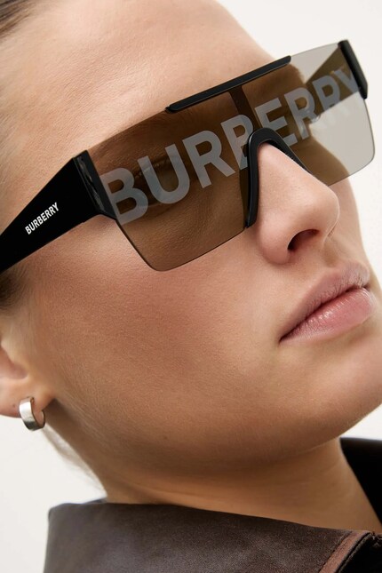 Burberry sunglasses black color at PRM US