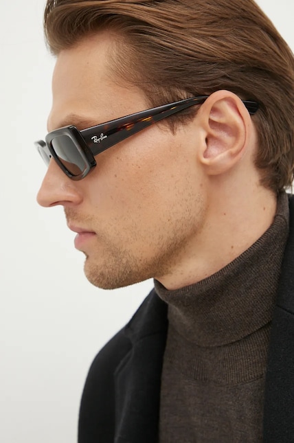 Ray-Ban sunglasses KILIANE yellow color 0RB4395 at PRM US Ray-Ban sunglasses KILIANE yellow color 0RB4395 at PRM US