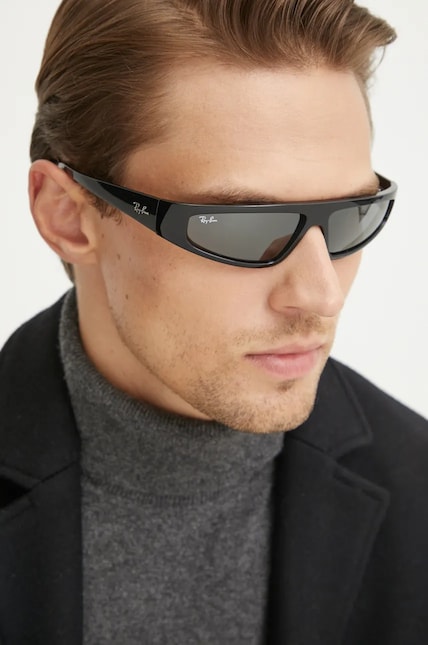 Ray-Ban sunglasses IZAZ black color 0RB4432 at PRM US