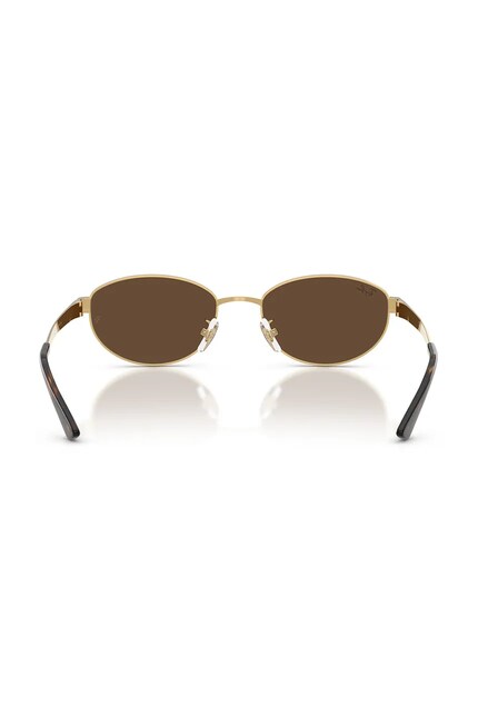 Ray-Ban sunglasses golden 0RB3774D at PRM US