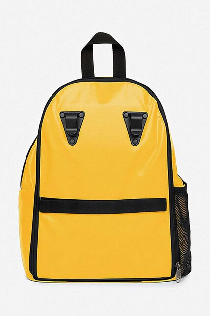 Рюкзак Eastpak цвет жёлтый большой однотонный EK074U99 EK0A5BC7O15