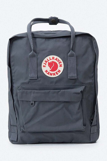 Fjallraven backpack Kanken gray color F23510.46 at PRM US display picture 2