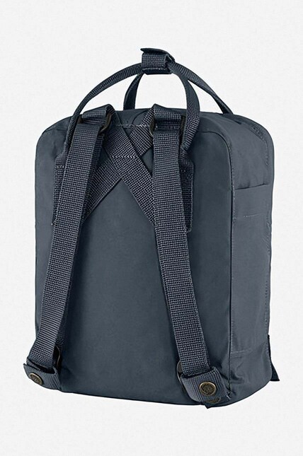 fjllrven knken mini lake blue 539 Kanken Backpack - Compact Everyday Carry, Durable Vinylon Fabric - Travel, Ultramarine It comes with a sitting pad that is stored in the inside back pocket Kanken Mini Unisex Children Fjallraven
