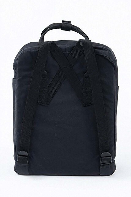 fjällräven rucksack black friday Kånken Backpack Reflector in the logo Laptop Backpack FjÃ¤llrÃ¤ven Kanken Black