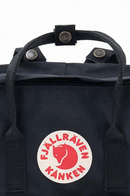 fjallraven kanken mini black backpack water bottle Fjallraven Kanken Mini Backpack Terracotta