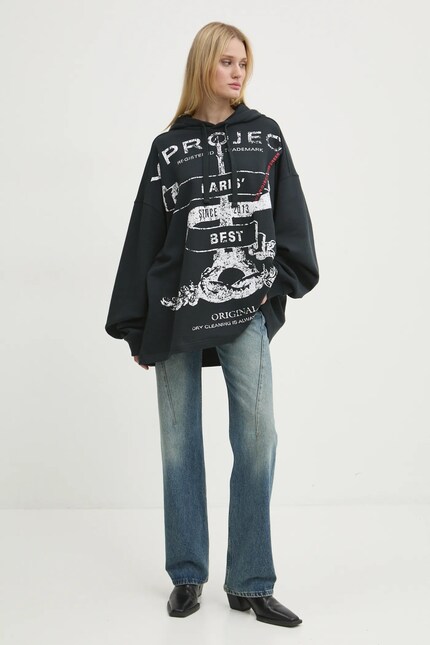 Y/Project jeans EVERGREEN PARIS' BEST JEANS 207PA002 at PRM US