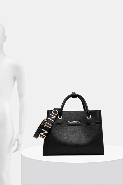 Сумочка Valentino Bags цвет чёрный VBS5A802 | ANSWEAR.ua