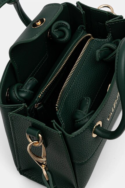 Valentino Bags geantă culoarea verde, VBS5A805 | ANSWEAR.ro
