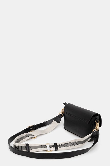Valentino Bags geantă culoarea negru, VBS7B303 | ANSWEAR.ro