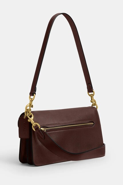 Coach сумка crossbody для женщин из кожи Tabby 26 in Soft Grain