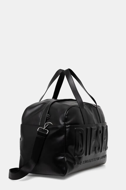 Diesel torba DSL 3D DUFFLE L X kolor czarny X09929.P5184 | Answear.com