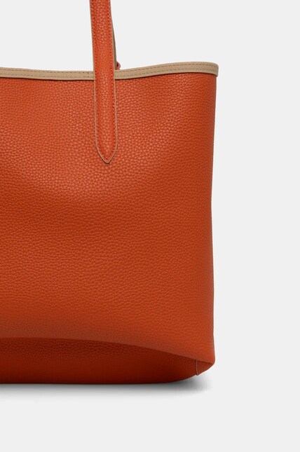 Lacoste reversible bag Women's beige NF2142AA at PRM US