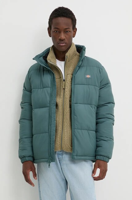 26SS dickies® × ameri n/s jacket グリーン Ameri VINTAGE - Dickies × Ameri N/S JACKET グリーンの通販 by