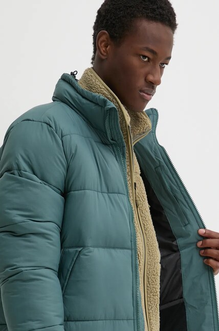 Dickies jacket men's green color at PRM US