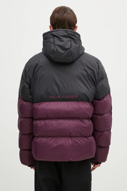 Спортивная куртка Helly Hansen ACTIVE цвет фиолетовый зимняя 53523