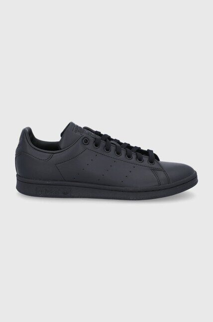 adidas Stan Smith Primegreen Triple Black FX5499 at PRM US adidas Stan Smith Primegreen Triple Black FX5499 at PRM US