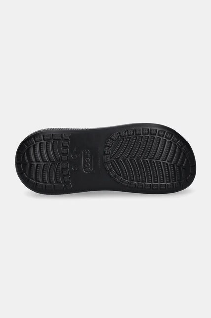 Crocs Classic Crush Clog Black 207521.001 at PRM US