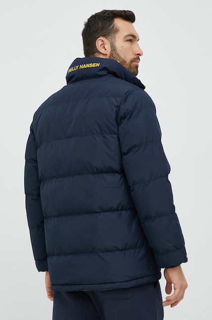Helly Hansen reversible jacket men's navy blue color at PRM US